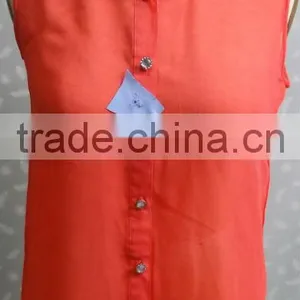 Ladies Chiffon Blouse Designs and Ladies Shirt thumbnail-1