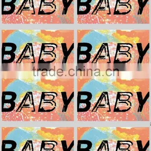 Custom Custom Plastisol Heat Transfers for Clothing for Garment thumbnail-5
