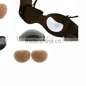 Washable Reusable Silicone Gel Adhesive Bra Inserts thumbnail-1