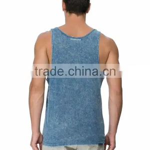 Skull Printed Tank Top Pattern thumbnail-3