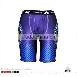 Customized Sublimated Vale Tudo Fight Shorts thumbnail-2