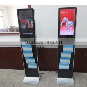 21.5inch Lcd All In One Touch Digital Signage Computer thumbnail-1