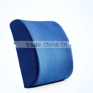TP090 2016 Wholesale Memory Foam Car Lumbar Back Support Cusion thumbnail-1