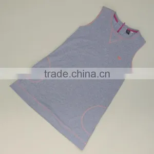 R&H OEM Newest Pure Color Bodycon Dress thumbnail-1