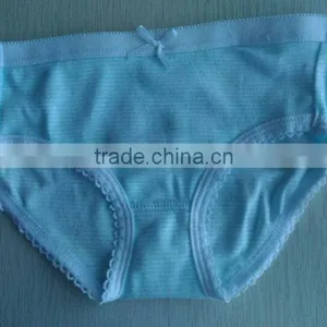 2 Years to 14years Premium Soft Cottons Girls Briefs thumbnail-5
