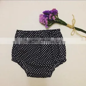 Newborn Baby Clothes Baby Mushroom Linen Frill Bloomers Little Boy Girl Bulk Buy Grey Underwear thumbnail-5