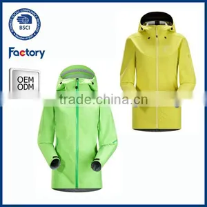 High Quality Waterproof Women Jacket thumbnail-1