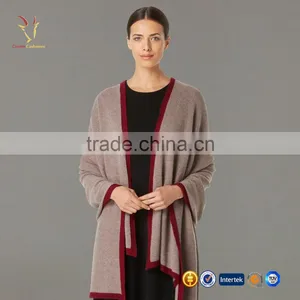 Warm Cashmere Shawls And Wraps Online Best Cashemre Scarvrs For Women thumbnail-2