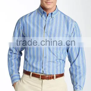 2016 New Style Men's Shirts Business Men Long Sleeve Shirt Fomal Dress Shirts thumbnail-3
