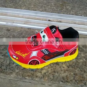 Wholesale Best Selling In Stock Online Cheap Casual Kids Walking Shoes thumbnail-1