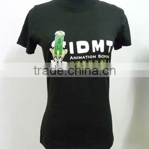 100% Cotton Unisex T-Shirt With Printing thumbnail-1