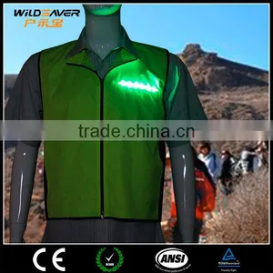 Blue High Visibility Motorcle Airbag Vest/cheap Life Vest thumbnail-1