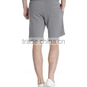 High Quality Cheap Price Blank Sport Pants Cotton Short Jogger Pants thumbnail-2