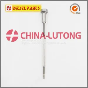 Common Rail Control Piston Parts F00VC01363 , Bosch FooV C01 363 Regulator Diesel Fuel Valve F 00V C01 363 thumbnail-1