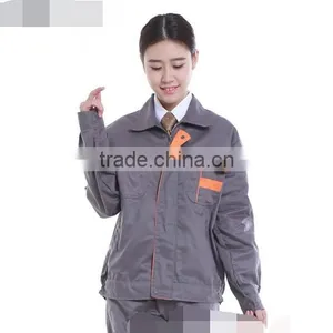 New Custom Unisex Canvas Pants Factory Work Clothes thumbnail-3