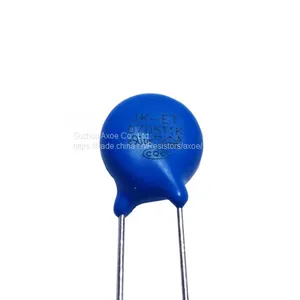 Disc Resistors, 07D511K, 510V+/-10%, Metal Oxide Varistors thumbnail-1