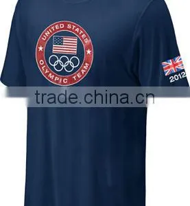 Short Sleeves Quick Dry t Shirt Oem thumbnail-1