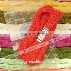 2016 Similar DMC Egyptian Cotton Embroidery 447 Colors Cross Stitch Cotton Thread thumbnail-4