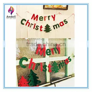 Custom Design Merry Christmas Snowflake Decoration For Home thumbnail-3
