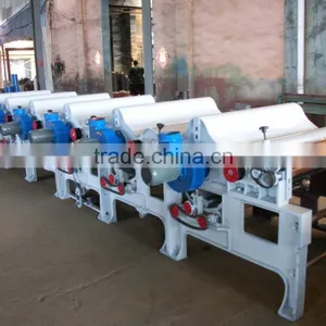 Textile Waste Tearing Machine thumbnail-2