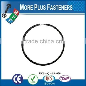 Made in Taiwan Oil Ring Steel Plated Compression Control thumbnail-5