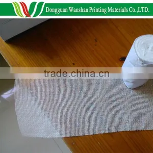 Raw White Etamine for Book Spine/bone/block Binding thumbnail-2
