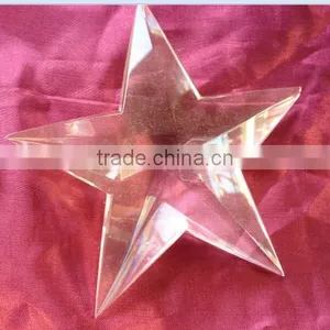 Crystal Star for Business Gift ,home Decoration thumbnail-1