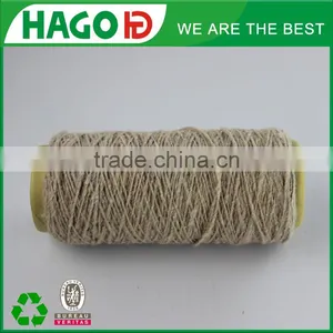 Popular Crocheting Carpet Yarn 100% Polyester Yarn Factory Wholesale From China thumbnail-6