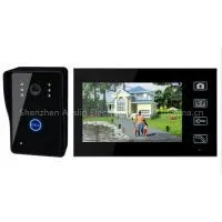 7inch Wireless Door Phone Doorbell Intercom thumbnail-1