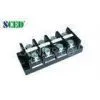 Black High Current PCB Terminal Block Connector 36.00mm Pitch 600V 240A thumbnail-1