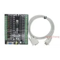 28MT16in 12out PLC With RS232 Cable by Mitsubishi FX2N GX Developer Ladder thumbnail-1