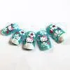Hello Kitty Fame Brand Nail Art Lovely 3D Cartoon Fake Nails For Girls thumbnail-1