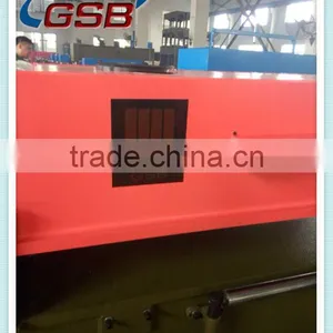 30T Auto-balance Precise Four-column Hydraulic Plane Cutting Machine/heidelberg Die Cutting Machine thumbnail-2