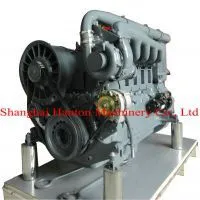 Sell Deutz BF6L913 Series Air Cooling Diesel Engine for Generator Set & Water Pump Set & Agriculture thumbnail-1