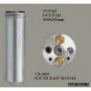 Aluminum Receiver Drier CD3009 thumbnail-1