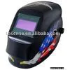 Solar-power Welding Helmet/Sola Welding Helmet/Light Duty Mask thumbnail-1