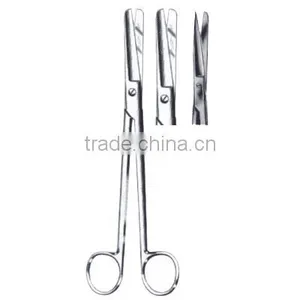23 cm Uterine Scissor thumbnail-1