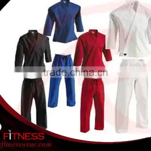 Professional Quality New Fine Karate Uniform / Martial Arts Karate Clothing thumbnail-2