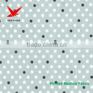2015 New Design, Unique Fancy ,high Quality Twill Brushed Cotton Nurse Uniform Fabric thumbnail-4