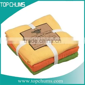 China Supplier Towel Set Useful Wedding Giveaway Gift thumbnail-1