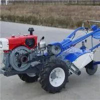 12HP DF Power Tiller thumbnail-1