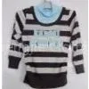 Ladies' Striped Cotton Shirt thumbnail-1