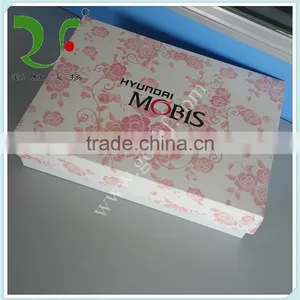 100% Cotton Customized Embroidery Logo Gift Towel thumbnail-3