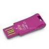 DataTraveler Mini Slim 8GB Flash Drive (USB2.0 Portable) (Pink) thumbnail-1