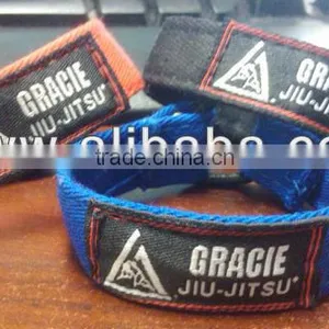 Custom Made MMA WRIST BANDS thumbnail-1