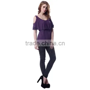 Customized Fashion Exported Short Sleeve T-shirts Bangladesh thumbnail-3
