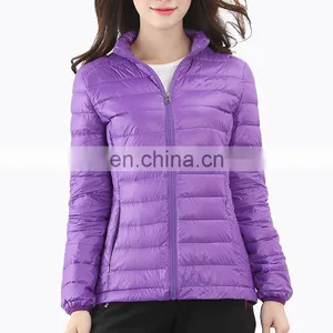Blank Water Proof Down Jacket In Guangzhou thumbnail-5