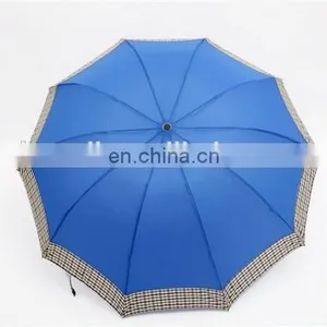 Eco-friendly Newest Design 3 Floding Umbrella thumbnail-5