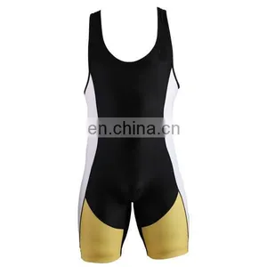 Custom Full Sublimatoin Restling Clothes thumbnail-1
