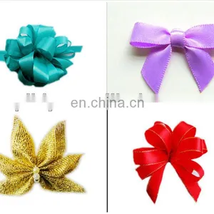 Satin Tie Bow by Hand thumbnail-1